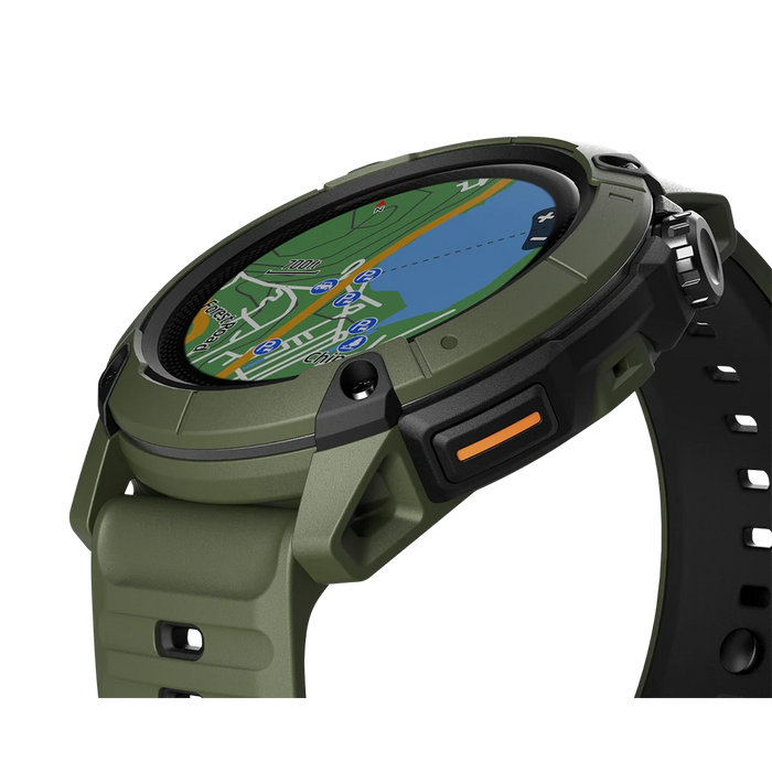 Coros Nomad GPS Adventure Watch - Green Details 3