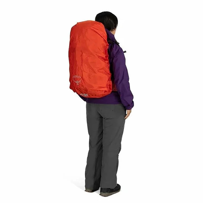 Osprey High Visibility Backpack Raincover - Orange