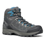 Scarpa Men's Kailash Trek GTX shark grey/lake blue 3/4