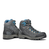 Scarpa Men's Kailash Trek GTX shark grey/lake blue detail 1