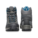 Scarpa Men's Kailash Trek GTX shark grey/lake blue detail 2