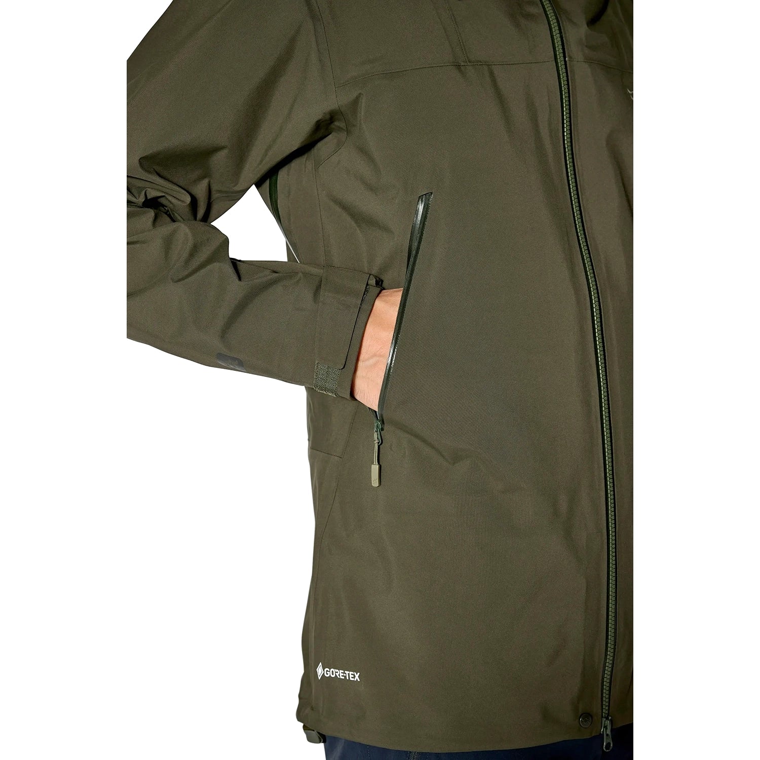 Rab Men's Kangri Gore-Tex Jacket — view 9