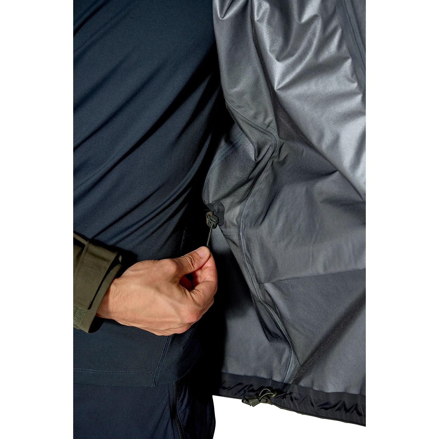 Rab Men's Kangri Gore-Tex Jacket — view 7