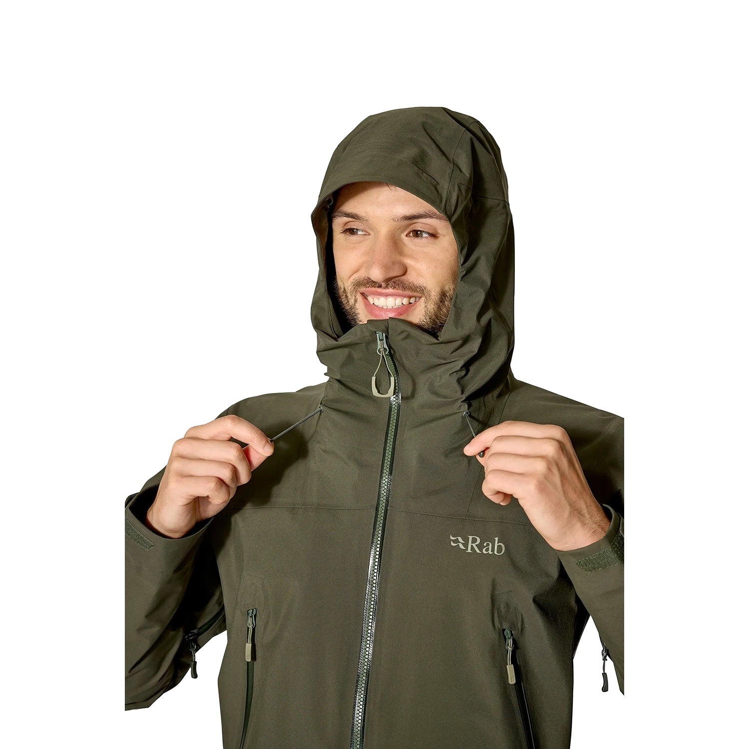 Rab Men's Kangri Gore-Tex Jacket — view 3