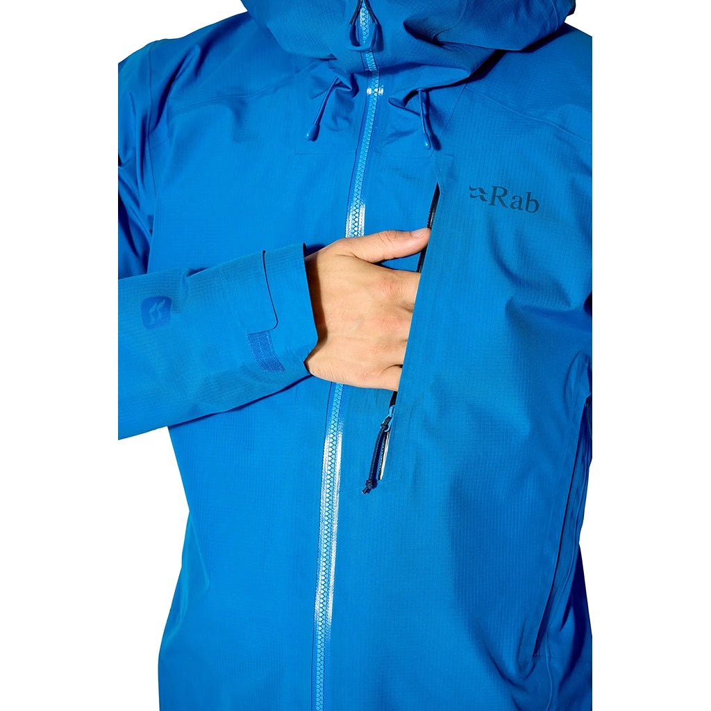 Rab Men's Latok Alpine GTX Pro Jacket — view 9