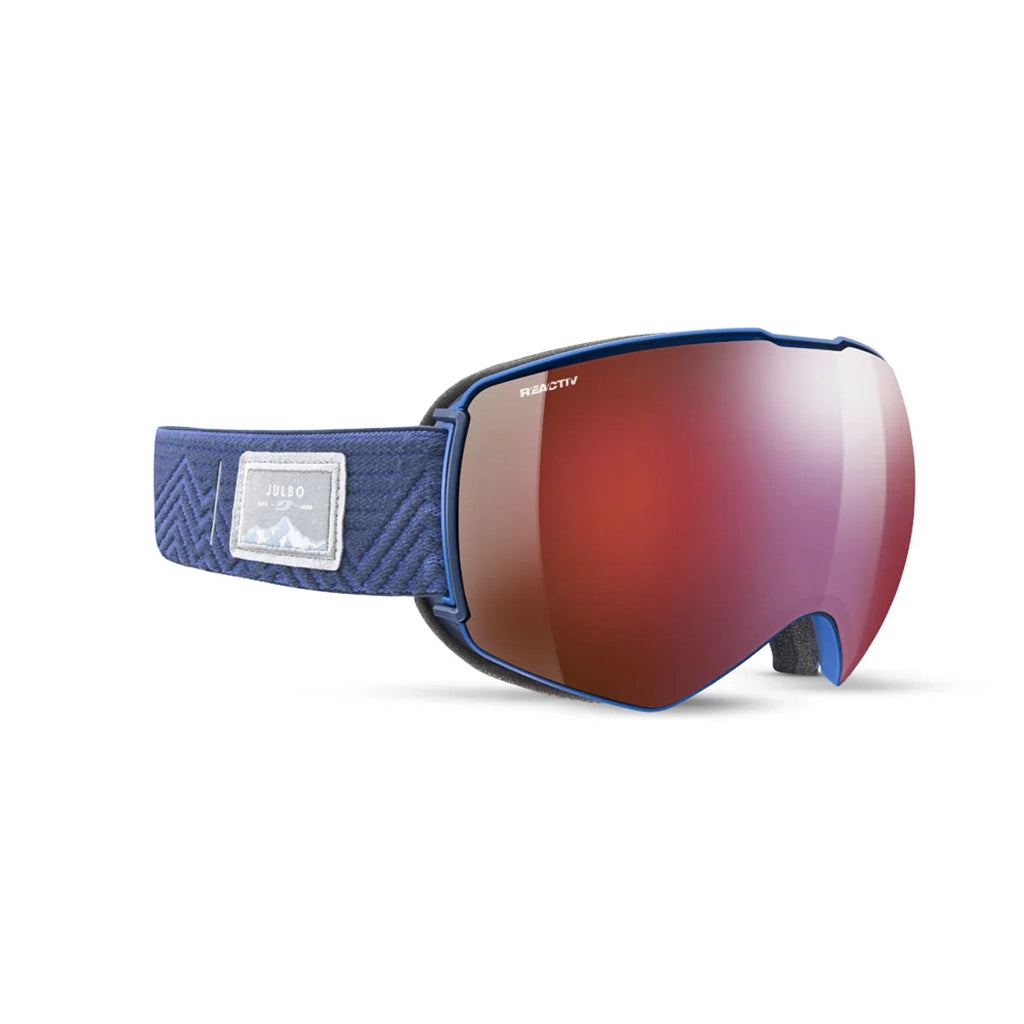 Julbo Lightyear Snow Goggles - Blue Frame Hero