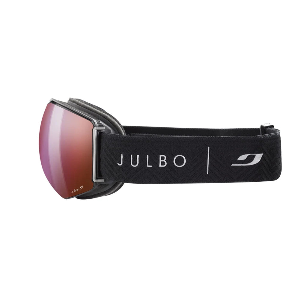 Julbo Lightyear Snow Goggles - Black / Grey Frame