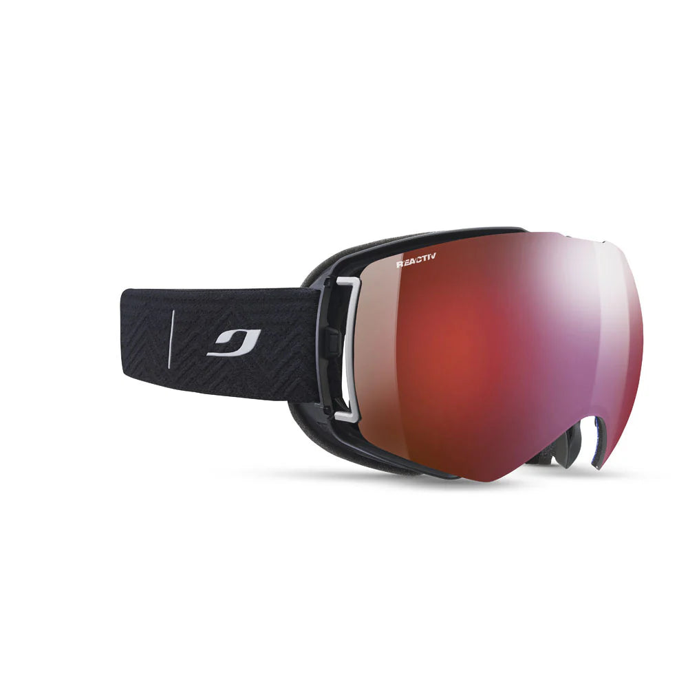 Julbo Lightyear Snow OTG Goggles - Black Frame