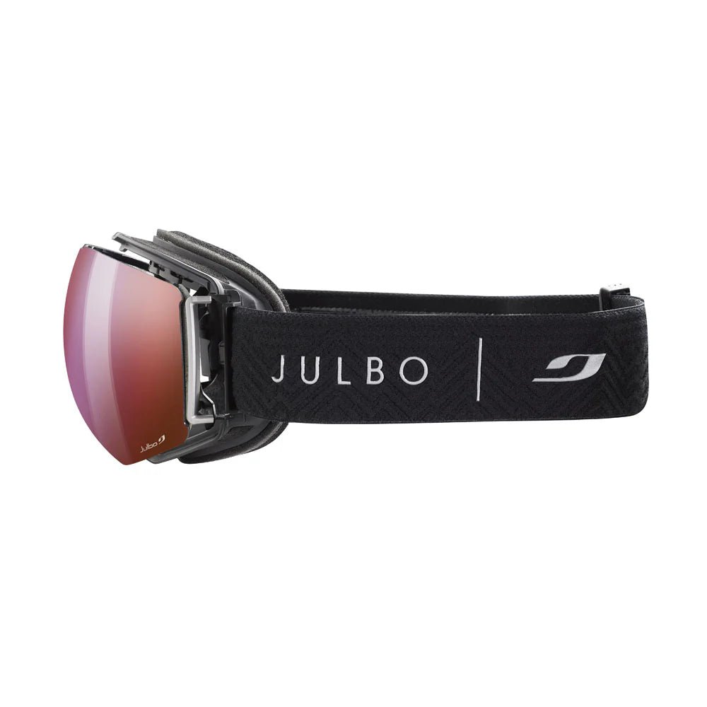 Julbo Lightyear Snow OTG Goggles - Black Frame