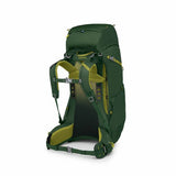 Osprey Ace 50 - Kid's Hiking Backpack - Green Canopy/Matcha Green Details 2