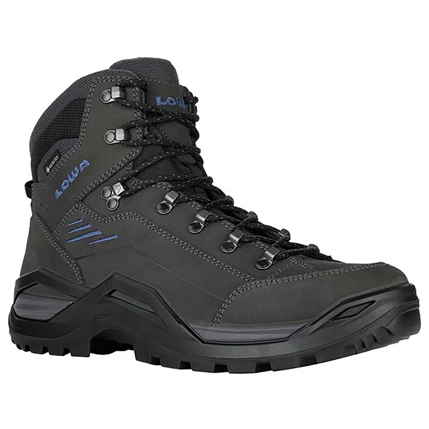 LOWA Renegade Evo GTX Mid Wide - Men's GORE TEX Hiking Boot — view 3