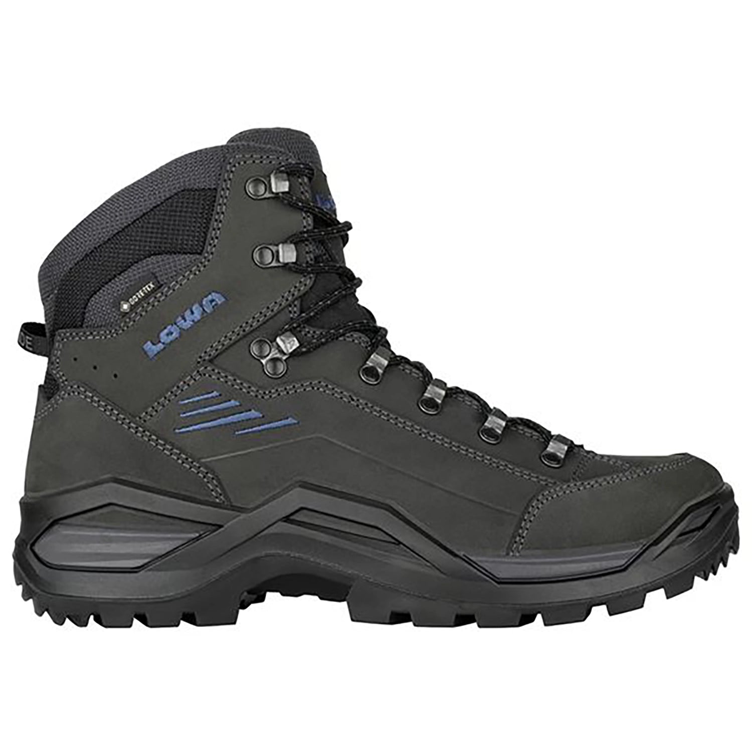 LOWA Renegade Evo GTX Mid Wide - Men's GORE TEX Hiking Boot