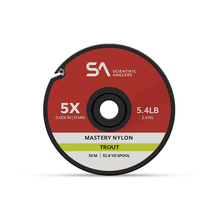 Scientific Anglers Mastery Trout Tippet 30m
