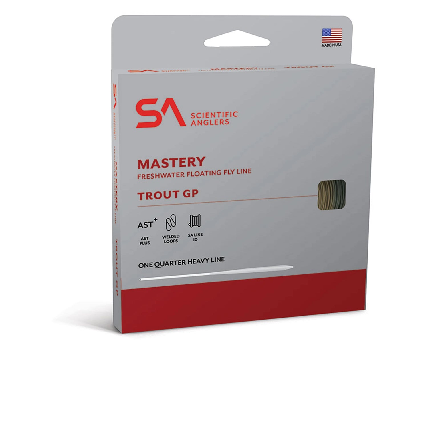 Scientific Anglers Mastery Trout GP