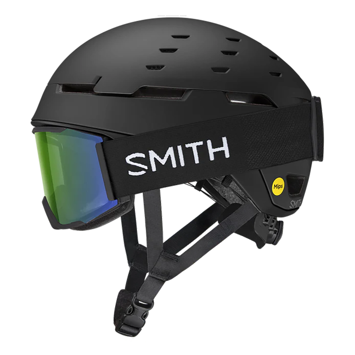 Smith Summit MIPS Snow Helmet — view 2