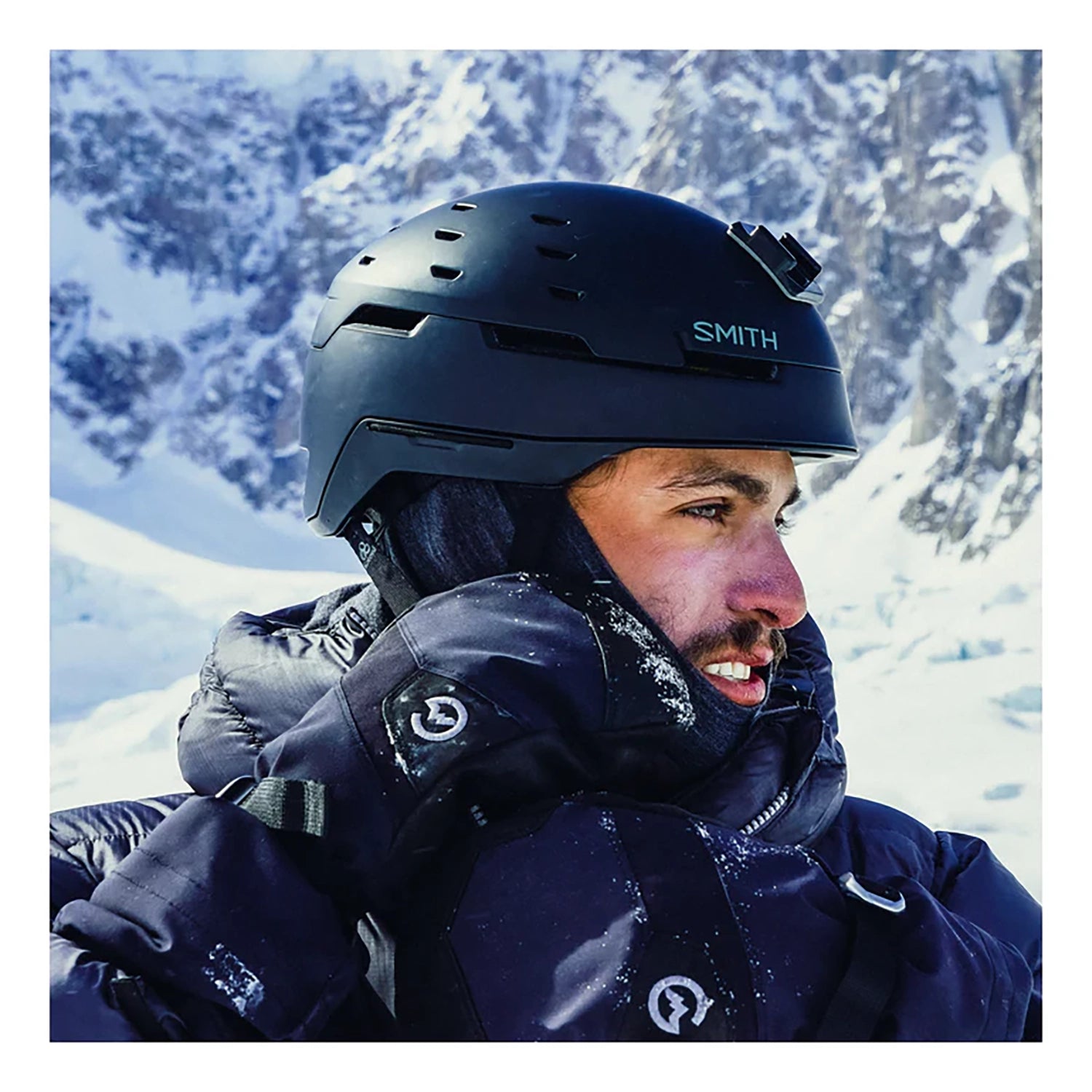Smith Summit MIPS Snow Helmet — view 5