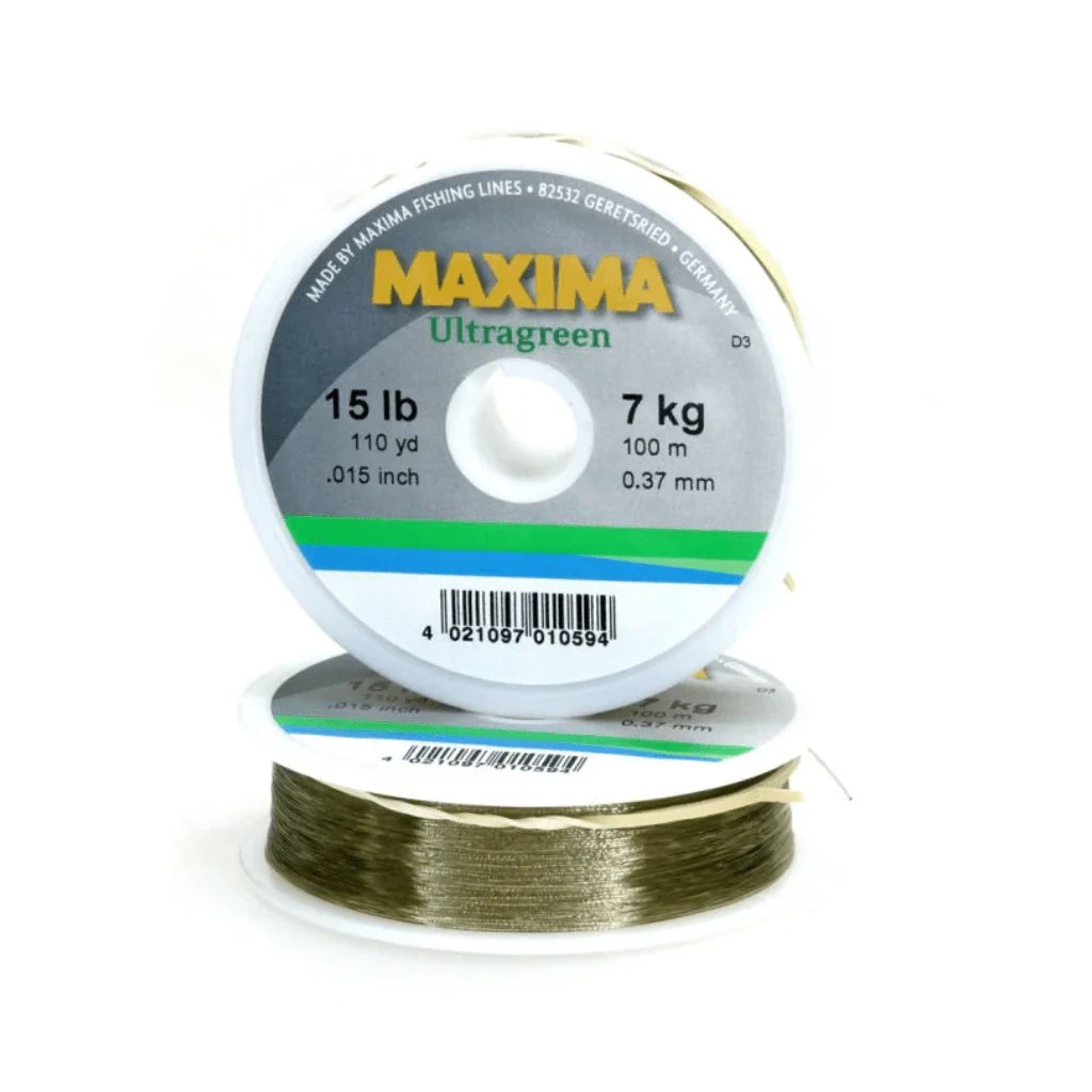 Maxima Ultragreen Leader (100M) — view 2