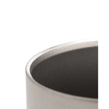 Snow Peak Titanium Double Wall Insulated Mug w/ Folding Handle - 300ml