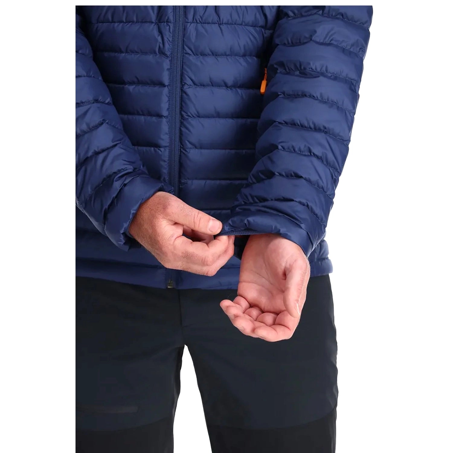 Rab Men's Microlight Down Jacket