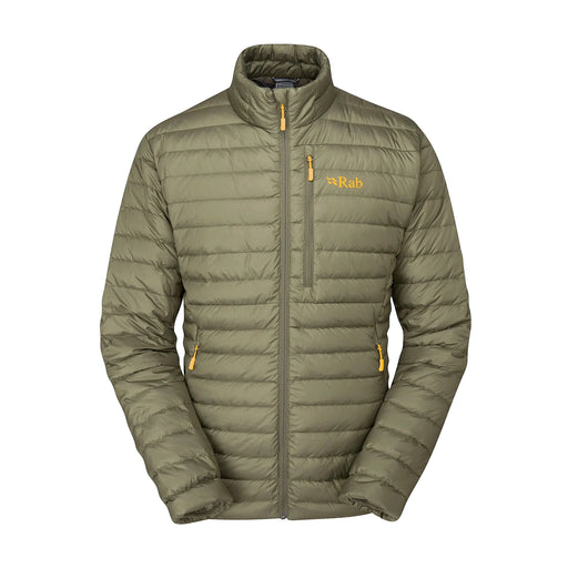 Rab Men's Microlight Down Jacket