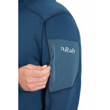 Rab Men's Modulus Hoody Details 3