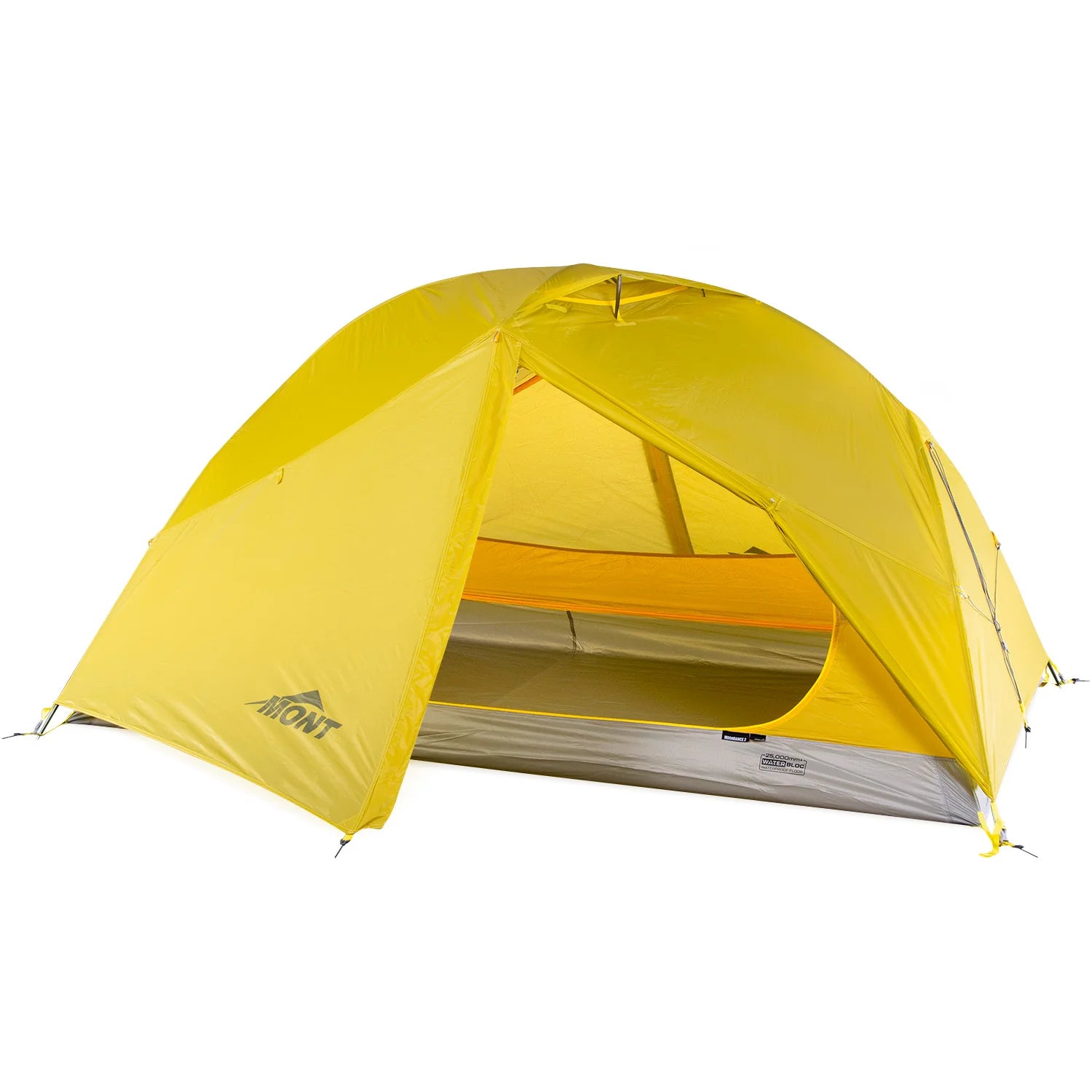 Mont Moondance 2 Tent - Lemongrass