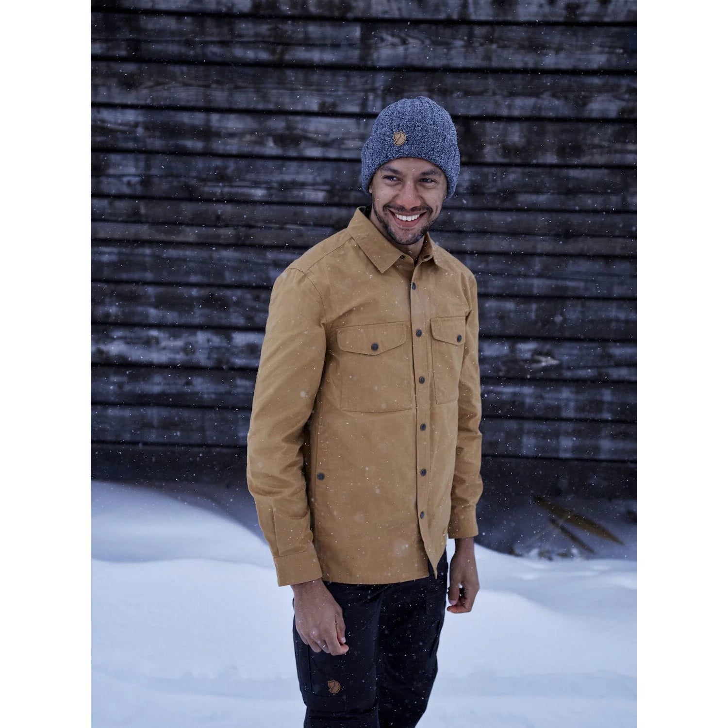 Fjallraven Byron Hat — view 6