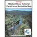 Rooftop Maps Mitchell River National Park (Laminated)