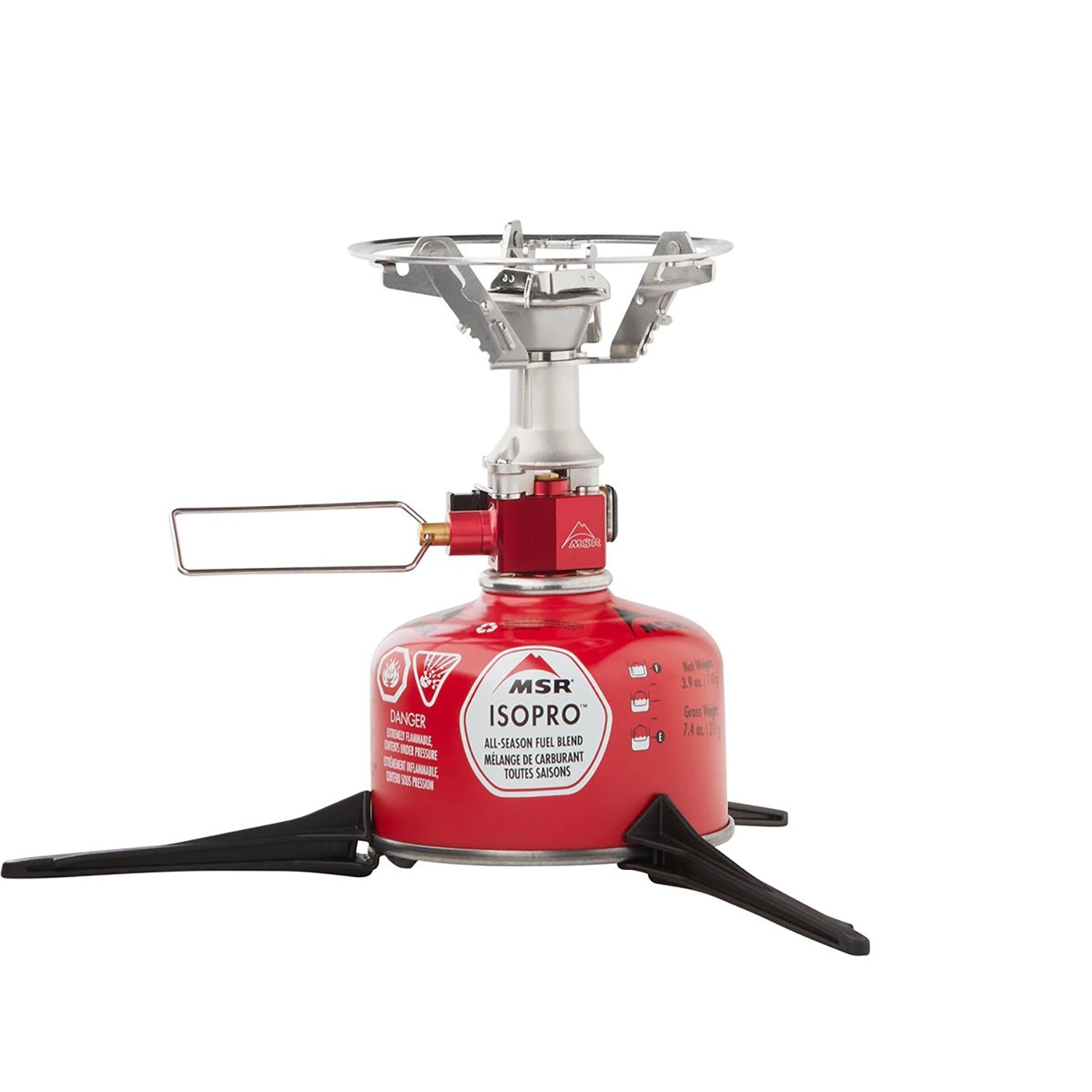 MSR Switch System Stove 0.6L — view 5