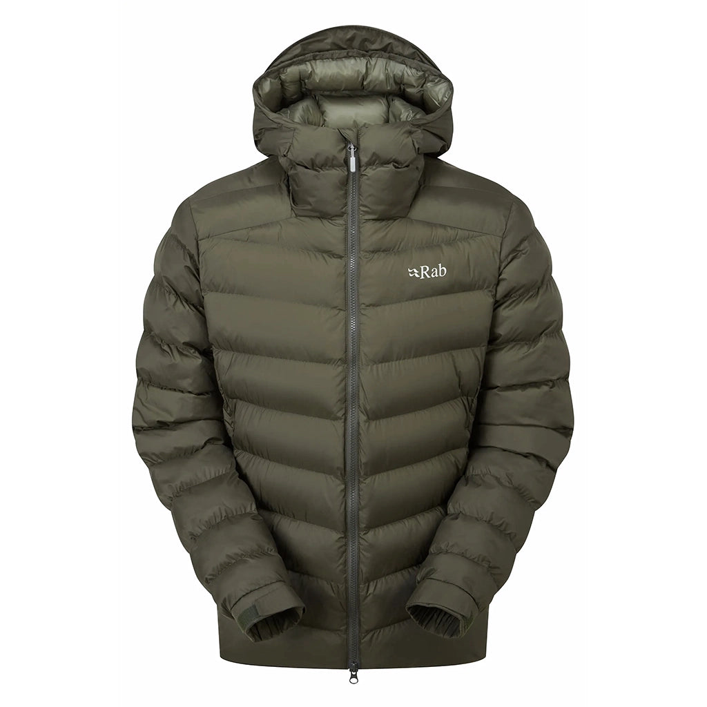 Rab Men's Nebula Pro Insulated Jacket Army Hero