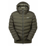 Rab Men's Nebula Pro Insulated Jacket Army Hero