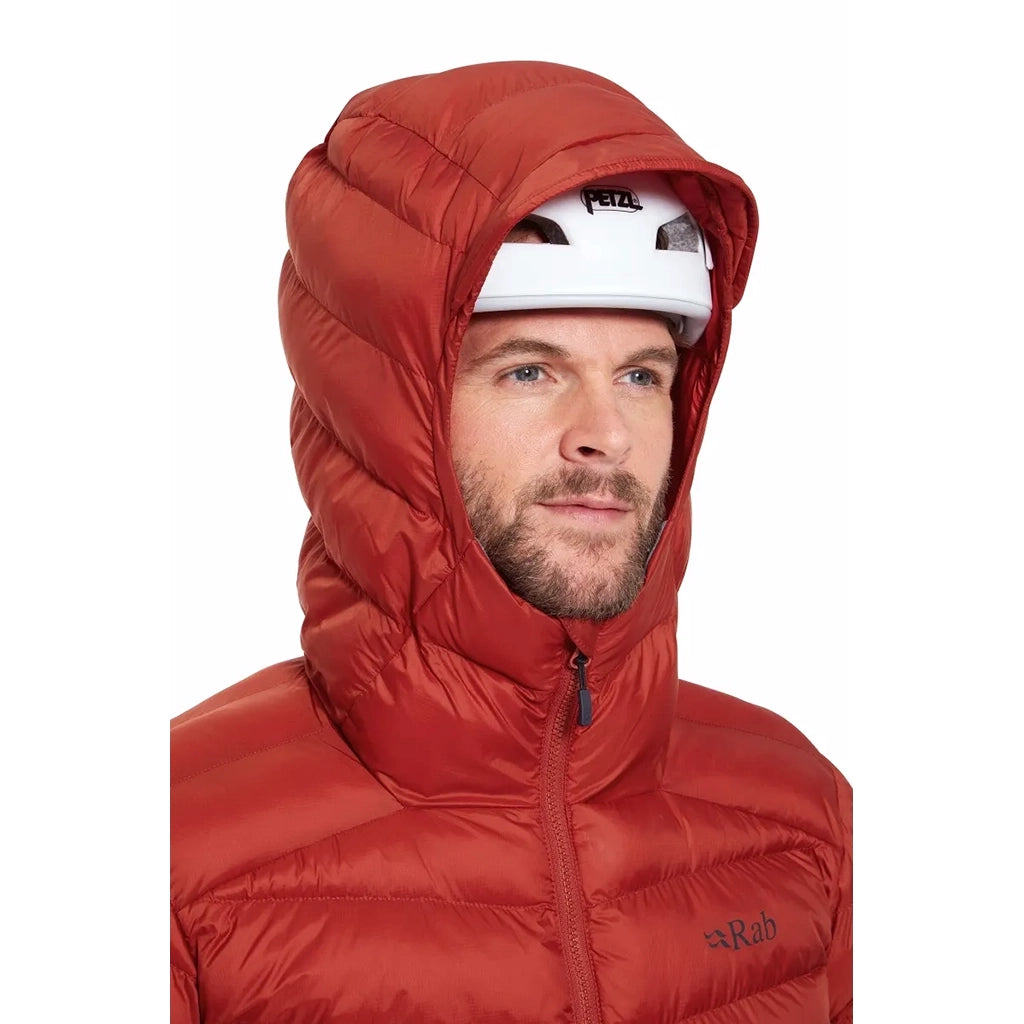 Rab Men's Nebula Pro Insulated Jacket Details 3