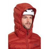 Rab Men's Nebula Pro Insulated Jacket Details 3