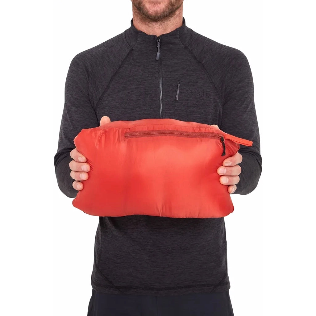 Rab Men's Nebula Pro Insulated Jacket Details 10