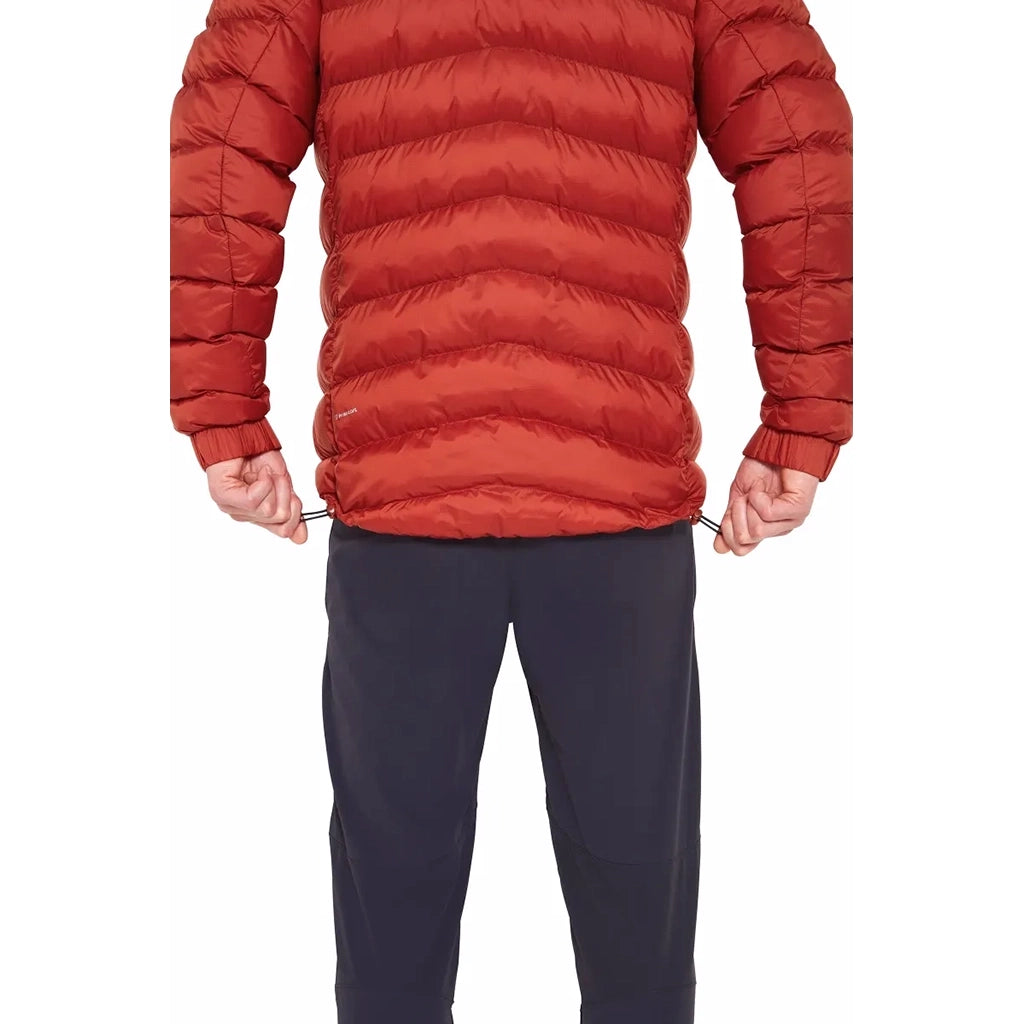 Rab Men's Nebula Pro Insulated Jacket Details 8