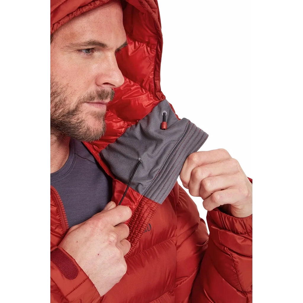 Rab Men's Nebula Pro Insulated Jacket Details 4