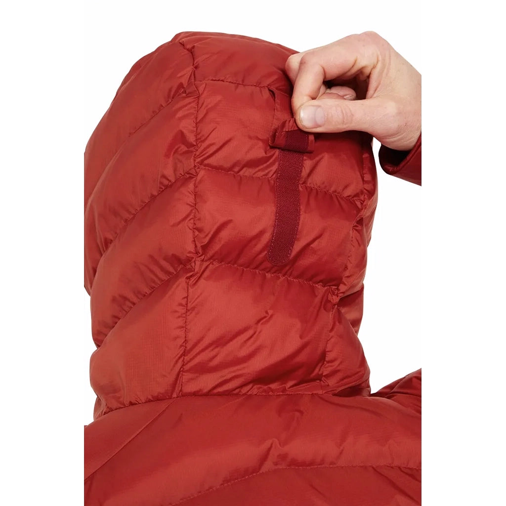 Rab Men's Nebula Pro Insulated Jacket Details 9