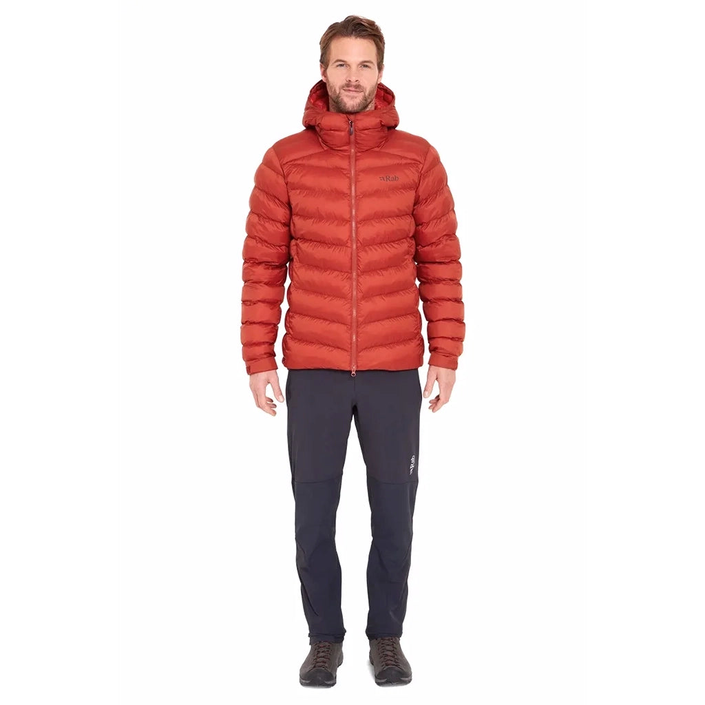 Rab Men's Nebula Pro Insulated Jacket Details 1