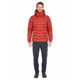 Rab Men's Nebula Pro Insulated Jacket Details 1