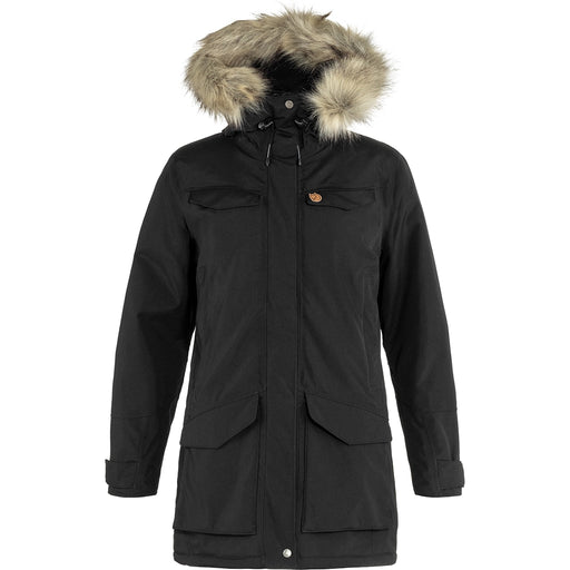 Fjallraven Women's Nuuk Parka — Tom's Outdoors - Main Image