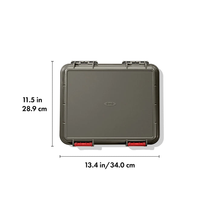 OXO Outdoor Camp Kitchen Prep Set