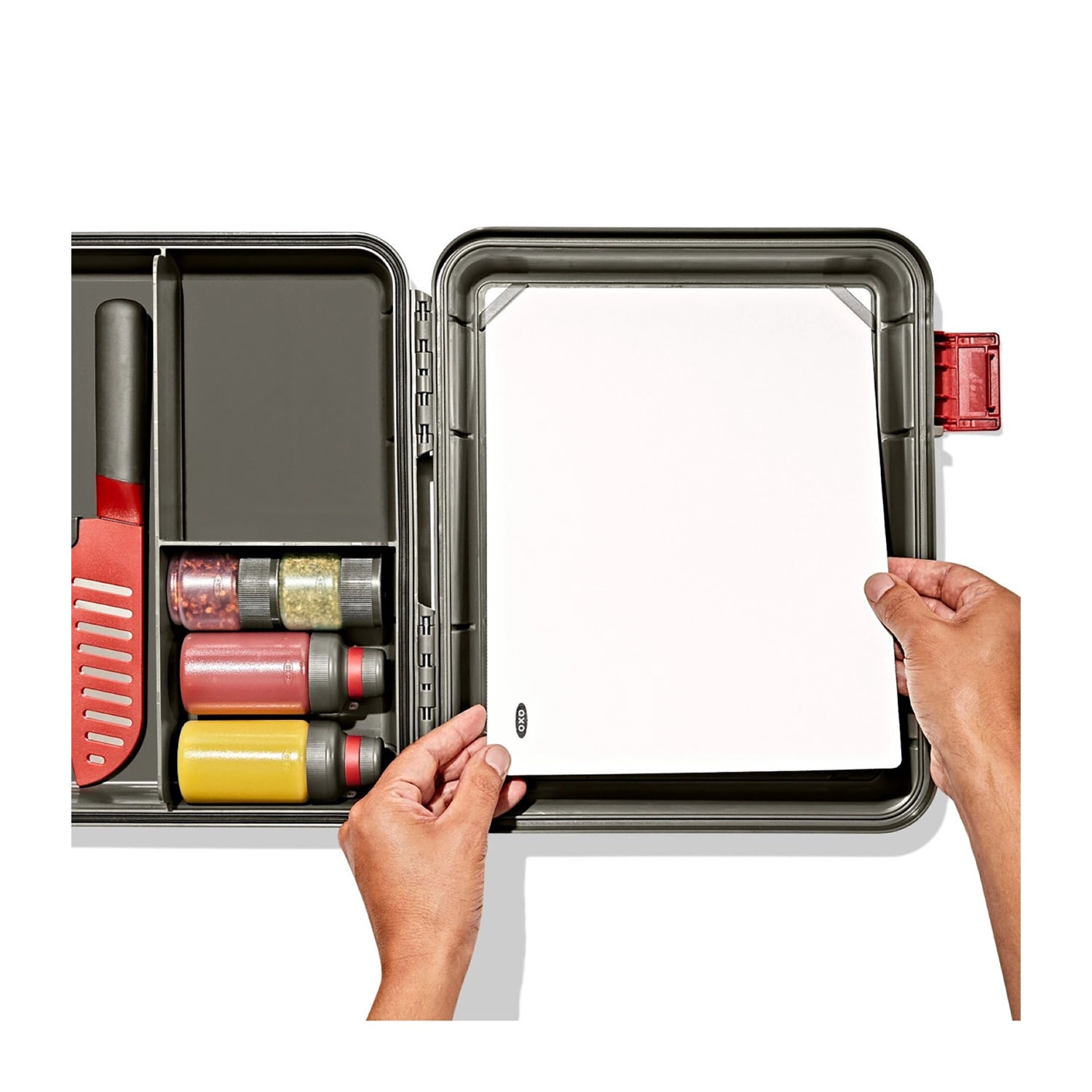 OXO Outdoor Camp Kitchen Prep Set — view 2