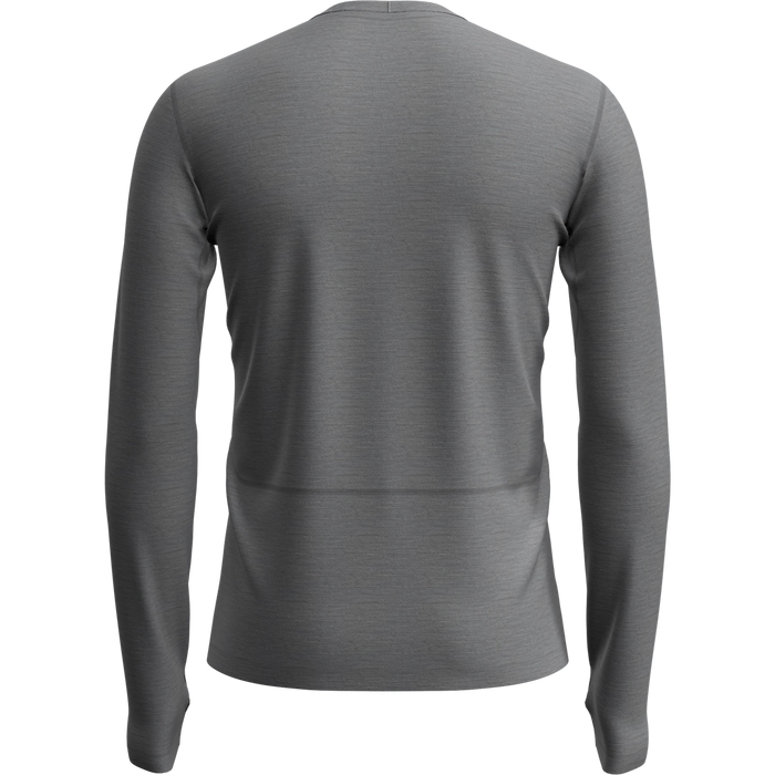 Icebreaker Men's 200 MerinoFine Ace Long Sleeve Crewe