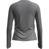 Icebreaker Women's 200 MerinoFine Ace Long Sleeve Crewe — view 2