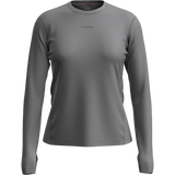 Icebreaker Women's 200 MerinoFine Ace Long Sleeve Crewe