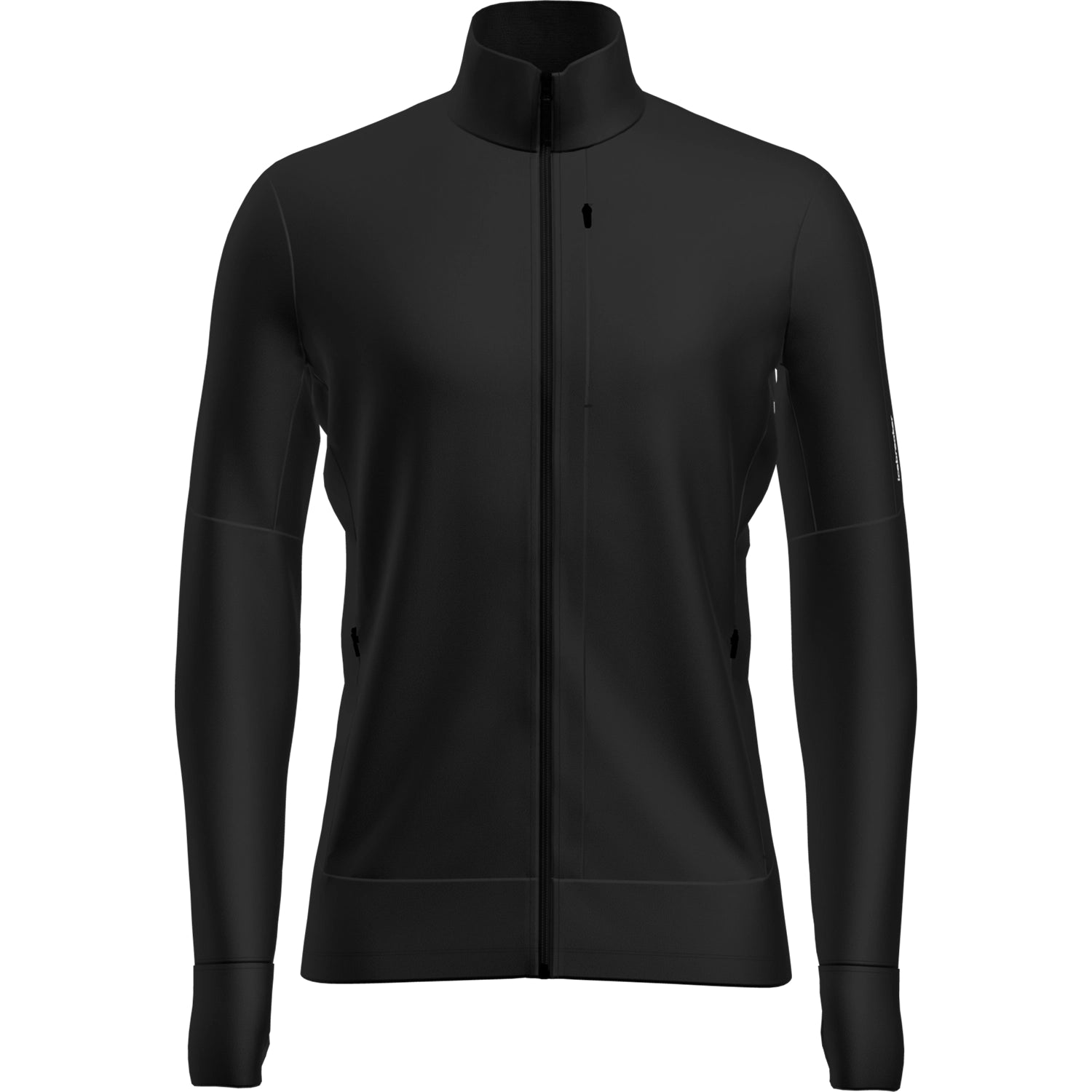 Icebreaker Men's Merino 260 Quantum Long Sleeve Zip Jacket