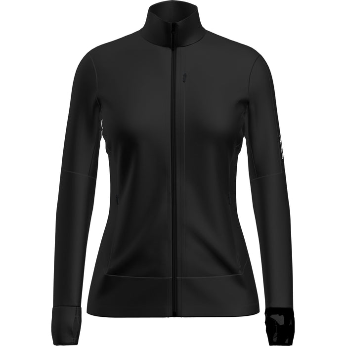 Icebreaker Women's Merino 260 Quantum Long Sleeve Zip Jacket