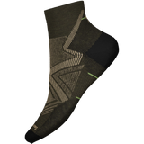Smartwool Run Zero Cushion Ankle Socks