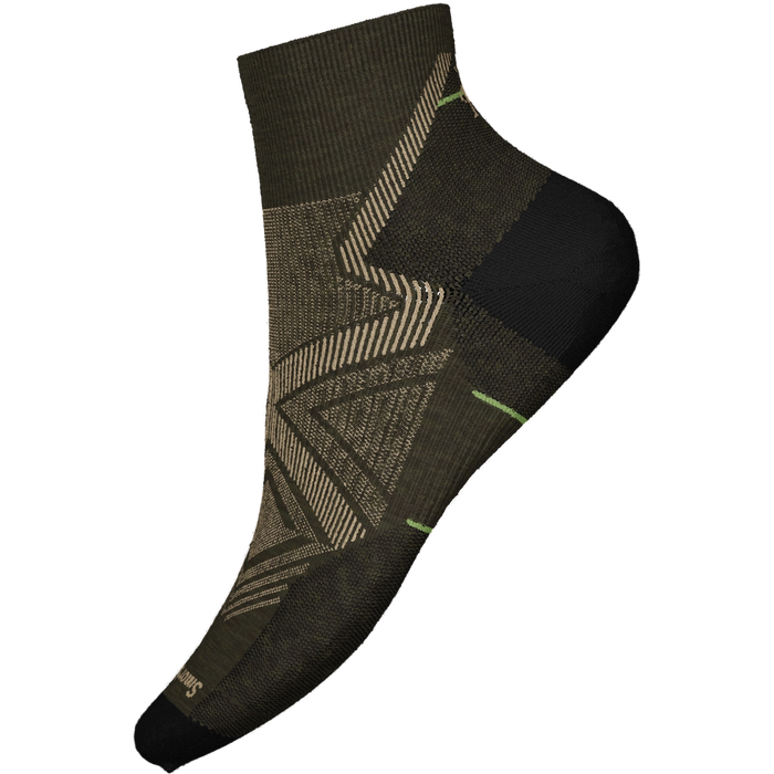Smartwool Run Zero Cushion Ankle Socks
