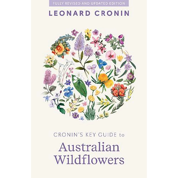 Key Guide to Australian Wildflowers - Leonard Cronin (Updated Edition)